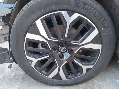 Veículo de Sucata citroen c4 iii (ba_, bb_, bc_) e-c4 (bczkxc) do ano 2025 alimentado hn09