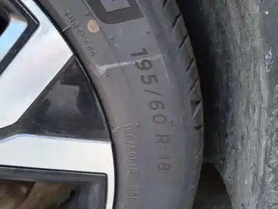 Veículo de Sucata citroen c4 iii (ba_, bb_, bc_) e-c4 (bczkxc) do ano 2025 alimentado hn09