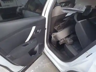 Veículo de Sucata citroen c4 iii (ba_, bb_, bc_) e-c4 (bczkxc) do ano 2025 alimentado hn09