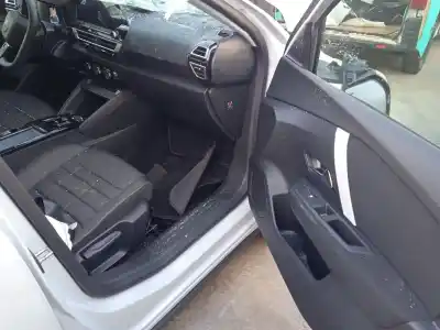 Veículo de Sucata citroen c4 iii (ba_, bb_, bc_) e-c4 (bczkxc) do ano 2025 alimentado hn09