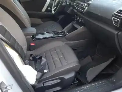 Veículo de Sucata citroen c4 iii (ba_, bb_, bc_) e-c4 (bczkxc) do ano 2025 alimentado hn09