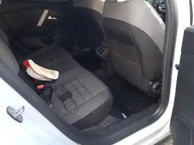 Veículo de Sucata citroen c4 iii (ba_, bb_, bc_) e-c4 (bczkxc) do ano 2025 alimentado hn09