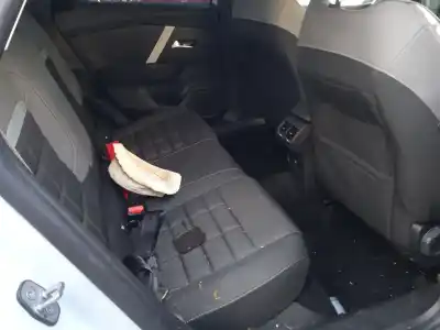 Veículo de Sucata citroen c4 iii (ba_, bb_, bc_) e-c4 (bczkxc) do ano 2025 alimentado hn09