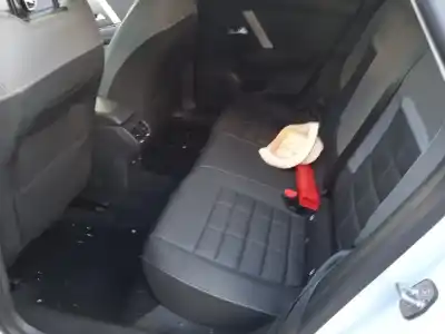 Veículo de Sucata citroen c4 iii (ba_, bb_, bc_) e-c4 (bczkxc) do ano 2025 alimentado hn09