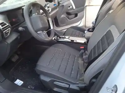 Veículo de Sucata citroen c4 iii (ba_, bb_, bc_) e-c4 (bczkxc) do ano 2025 alimentado hn09