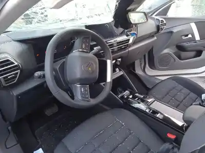 Veículo de Sucata citroen c4 iii (ba_, bb_, bc_) e-c4 (bczkxc) do ano 2025 alimentado hn09