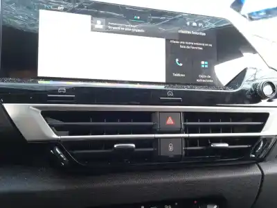 Veículo de Sucata citroen c4 iii (ba_, bb_, bc_) e-c4 (bczkxc) do ano 2025 alimentado hn09