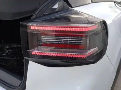 Veículo de Sucata citroen c4 iii (ba_, bb_, bc_) e-c4 (bczkxc) do ano 2025 alimentado hn09