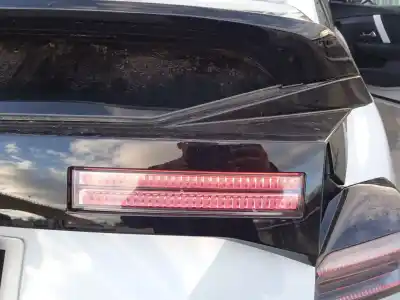 Veículo de Sucata citroen c4 iii (ba_, bb_, bc_) e-c4 (bczkxc) do ano 2025 alimentado hn09