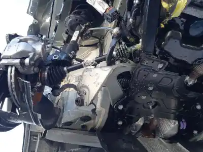 Veículo de Sucata citroen c4 iii (ba_, bb_, bc_) e-c4 (bczkxc) do ano 2025 alimentado hn09