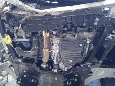 Veículo de Sucata citroen c4 iii (ba_, bb_, bc_) e-c4 (bczkxc) do ano 2025 alimentado hn09