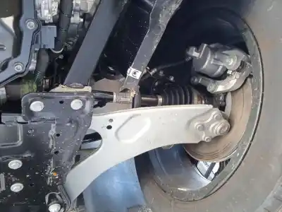 Veículo de Sucata citroen c4 iii (ba_, bb_, bc_) e-c4 (bczkxc) do ano 2025 alimentado hn09