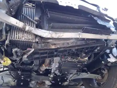 Veículo de Sucata citroen c4 iii (ba_, bb_, bc_) e-c4 (bczkxc) do ano 2025 alimentado hn09