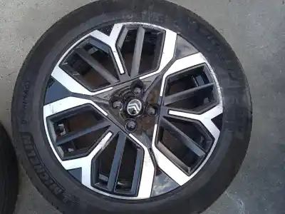 Veículo de Sucata citroen c4 iii (ba_, bb_, bc_) e-c4 (bczkxc) do ano 2025 alimentado hn09