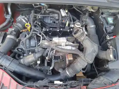 Veículo de Sucata ford focus iii sedán 1.0 ecoboost do ano 2015 alimentado m1da,m1dc,m1dd