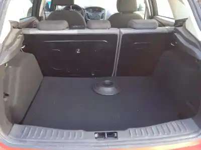 Veículo de Sucata ford focus iii sedán 1.0 ecoboost do ano 2015 alimentado m1da,m1dc,m1dd