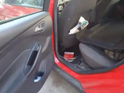 Veículo de Sucata ford focus iii sedán 1.0 ecoboost do ano 2015 alimentado m1da,m1dc,m1dd