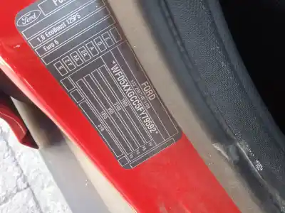 Veículo de Sucata ford focus iii sedán 1.0 ecoboost do ano 2015 alimentado m1da,m1dc,m1dd