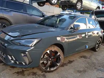 Здавання транспортного засобу CUPRA LEON (KL1) 1.5 TSI року 2024 потужний DXDB