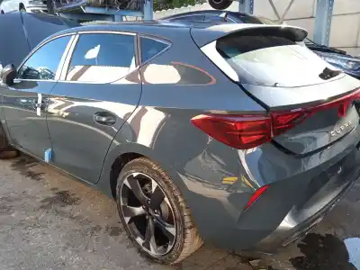 Здавання транспортного засобу cupra leon (kl1) 1.5 tsi року 2024 потужний dxdb