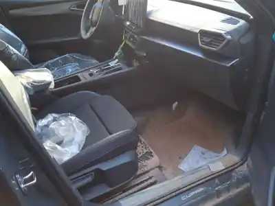 Здавання транспортного засобу cupra leon (kl1) 1.5 tsi року 2024 потужний dxdb