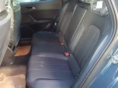 Здавання транспортного засобу cupra leon (kl1) 1.5 tsi року 2024 потужний dxdb