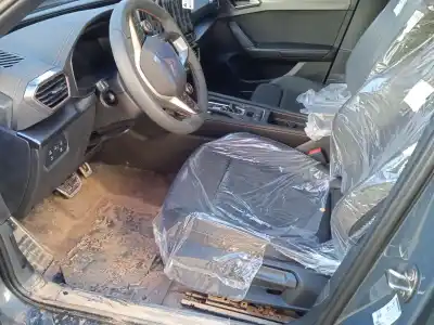 Здавання транспортного засобу cupra leon (kl1) 1.5 tsi року 2024 потужний dxdb