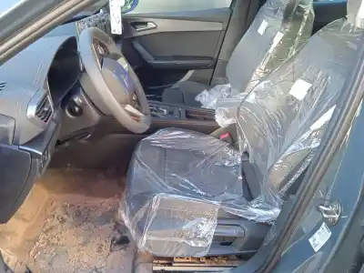 Здавання транспортного засобу cupra leon (kl1) 1.5 tsi року 2024 потужний dxdb