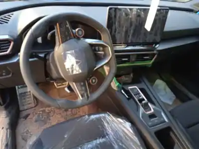 Здавання транспортного засобу cupra leon (kl1) 1.5 tsi року 2024 потужний dxdb