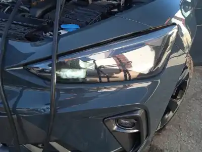 Здавання транспортного засобу cupra leon (kl1) 1.5 tsi року 2024 потужний dxdb