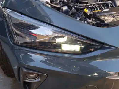 Здавання транспортного засобу cupra leon (kl1) 1.5 tsi року 2024 потужний dxdb