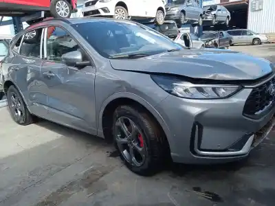 Scrapping Vehicle FORD KUGA III (DFK) 2.5 DURATEC PLUG-IN-HYBRID of the year 2024 powered BGDA