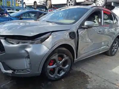 Scrapping Vehicle ford kuga iii (dfk) 2.5 duratec plug-in-hybrid of the year 2024 powered bgda