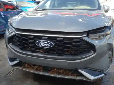 Scrapping Vehicle ford kuga iii (dfk) 2.5 duratec plug-in-hybrid of the year 2024 powered bgda