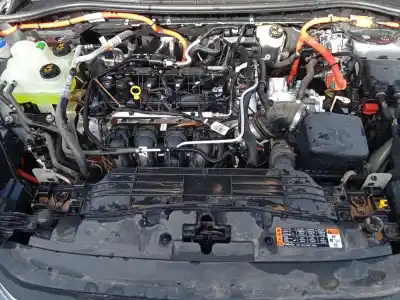 Scrapping Vehicle ford kuga iii (dfk) 2.5 duratec plug-in-hybrid of the year 2024 powered bgda