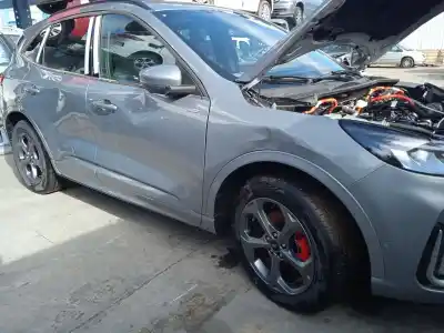 Scrapping Vehicle ford kuga iii (dfk) 2.5 duratec plug-in-hybrid of the year 2024 powered bgda