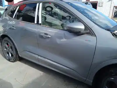 Scrapping Vehicle ford kuga iii (dfk) 2.5 duratec plug-in-hybrid of the year 2024 powered bgda