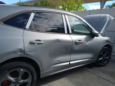 Scrapping Vehicle ford kuga iii (dfk) 2.5 duratec plug-in-hybrid of the year 2024 powered bgda