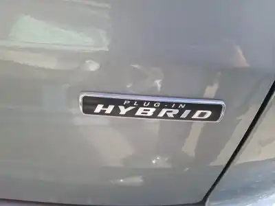 Scrapping Vehicle ford kuga iii (dfk) 2.5 duratec plug-in-hybrid of the year 2024 powered bgda