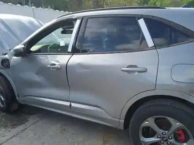 Scrapping Vehicle ford kuga iii (dfk) 2.5 duratec plug-in-hybrid of the year 2024 powered bgda