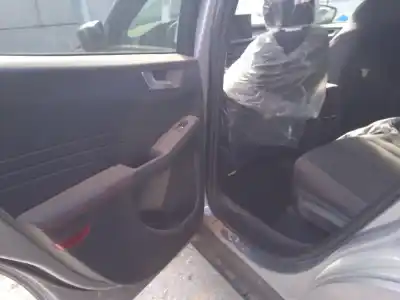 Scrapping Vehicle ford kuga iii (dfk) 2.5 duratec plug-in-hybrid of the year 2024 powered bgda