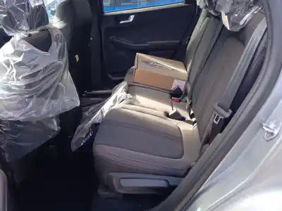 Scrapping Vehicle ford kuga iii (dfk) 2.5 duratec plug-in-hybrid of the year 2024 powered bgda