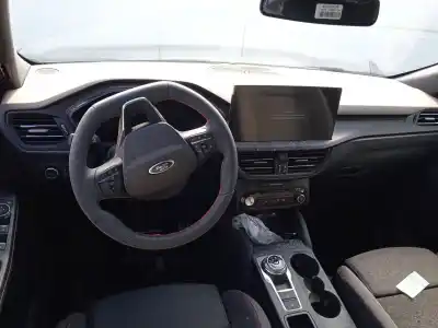 Scrapping Vehicle ford kuga iii (dfk) 2.5 duratec plug-in-hybrid of the year 2024 powered bgda