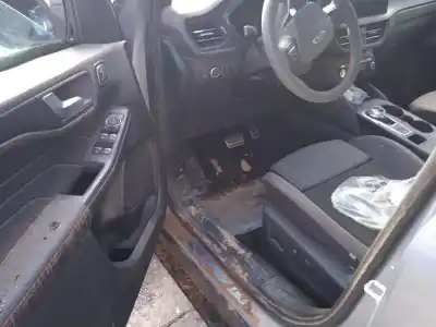 Scrapping Vehicle ford kuga iii (dfk) 2.5 duratec plug-in-hybrid of the year 2024 powered bgda