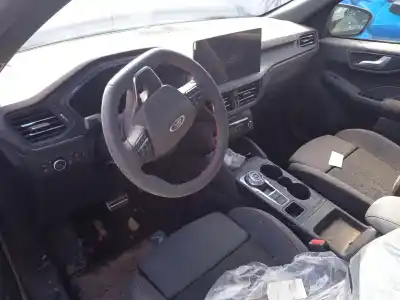 Scrapping Vehicle ford kuga iii (dfk) 2.5 duratec plug-in-hybrid of the year 2024 powered bgda