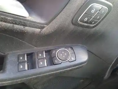 Scrapping Vehicle ford kuga iii (dfk) 2.5 duratec plug-in-hybrid of the year 2024 powered bgda