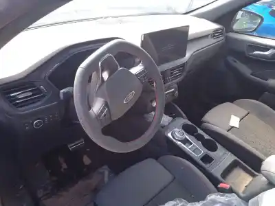 Scrapping Vehicle ford kuga iii (dfk) 2.5 duratec plug-in-hybrid of the year 2024 powered bgda