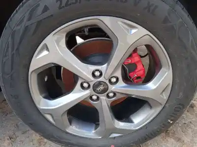 Scrapping Vehicle ford kuga iii (dfk) 2.5 duratec plug-in-hybrid of the year 2024 powered bgda