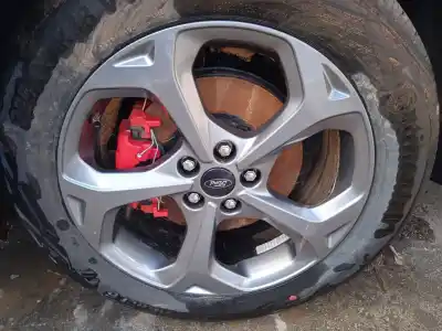 Scrapping Vehicle ford kuga iii (dfk) 2.5 duratec plug-in-hybrid of the year 2024 powered bgda