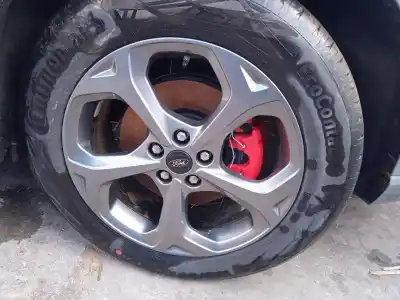 Scrapping Vehicle ford kuga iii (dfk) 2.5 duratec plug-in-hybrid of the year 2024 powered bgda